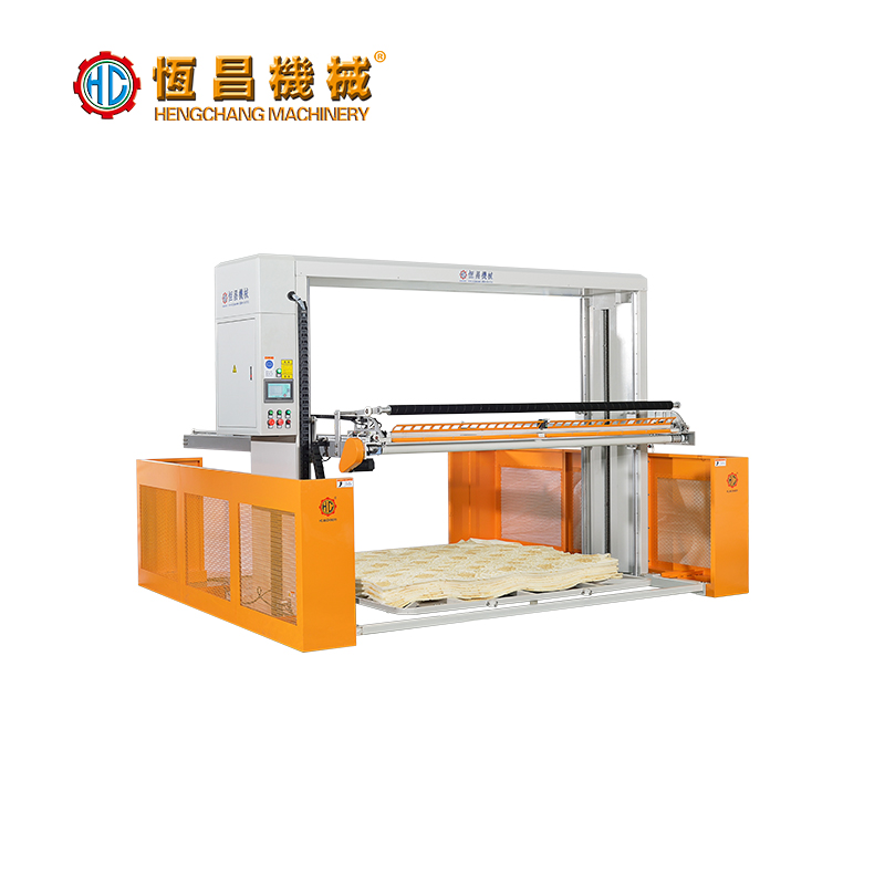 Automatic stacker machine
